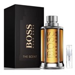 Hugo Boss The Scent For Men - Eau de Toilette - Perfume sample - 2 ml