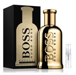 Hugo Boss Bottled Collector’s Edition - Eau de Parfum - Perfume sample - 2 ml