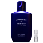 Imran Khan Unforgettable - Extrait de Parfum - Perfume sample - 2 ml