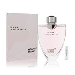 Mont Blanc Individuelle Femme - Eau de Parfum - Perfume sample - 2 ml 