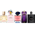 Intense Fragrances For Women - 5 Scent Samples (2 ml) 