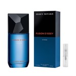 Issey Miyake Fusion d'Issey Extréme - Eau de Toilette - Perfume sample - 2 ml