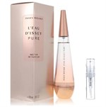 Issey Miyake L'eau D'issey Pure Nectar - De Parfum - Perfume sample - 2 ml  