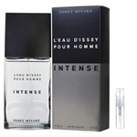 Issey Miyake L'Eau D'Issey For Men Intense - Eau de Toilette - Perfume sample - 2 ml
