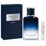 Jimmy Choo Blue - Eau de Toilette - Perfume sample - 2 ml