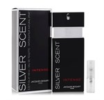 Jacques Bogart Silver Scent Intense - Eau de Toilette - Perfume sample - 2 ml