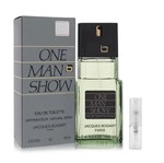 Jacques Bogart One Man Show - Eau de Toilette - Perfume sample - 2 ml