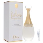Christian Dior J'Adore Parfum d'eau - Eau de Parfum - Perfume sample - 2 ml