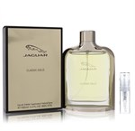 Jaguar Classic Gold - Eau de Toilette - Perfume sample - 2 ml