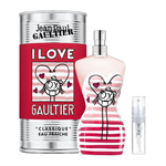 Jean Paul Gaultier Classique I Love Gaultier Eau Fraiche - Eau de Toilette - Perfume sample - 2 ml