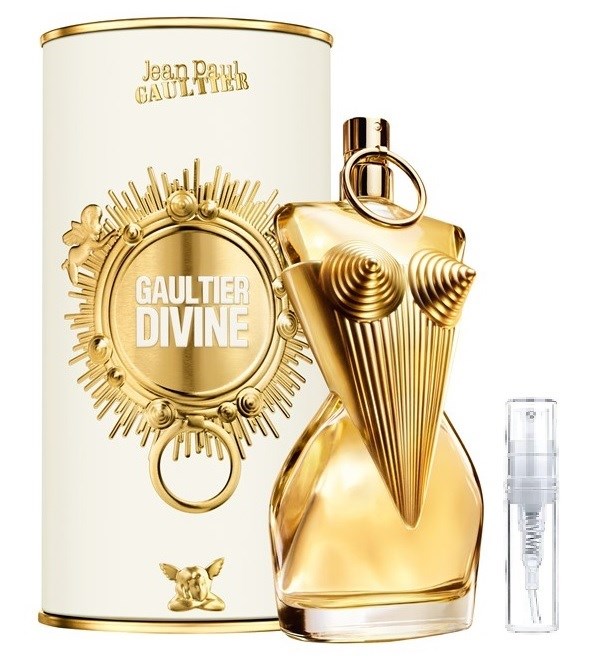 Jean Paul Gaultier Divine - Eau de Parfum - Perfume Sample - 2 ml