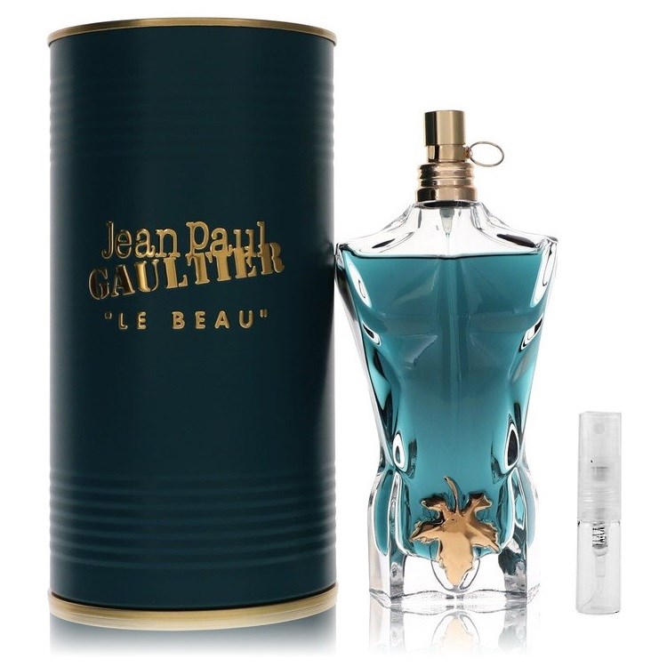 Jean Paul Gaultier Le Beau - Eau de Parfum - Perfume Sample - 2 ml