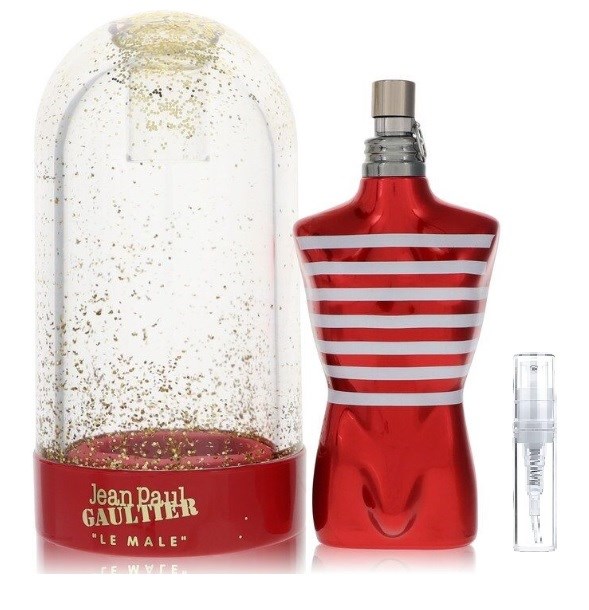 Le male on sale xmas