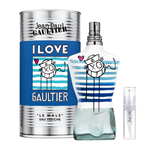 Jean Paul Gaultier Le Male I Love Gaultier Eau Fraiche - Eau de Toilette - Perfume sample - 2 ml