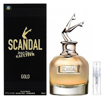 Scandal By Jean Paul Gaultier Perfume sample & Subscription