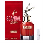 Jean Paul Gaultier Scandal Le Parfum - Eau de Parfum Intense - Perfume sample - 2 ml 