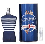 Jean Paul Gaultier Le Male In The Navy - Eau de Toilette - Perfume sample - 2 ml 
