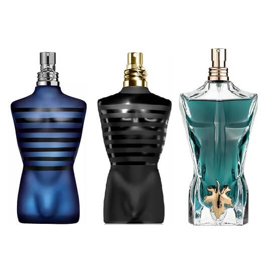 Jean Paul Gaultier Le Male Collection Eau de Parfum 3 x 2 ml