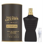Jean Paul Gaultier Le Male Le Parfum - Eau de Parfum Intense - Perfume sample - 2 ml 