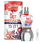 Jean Paul Gaultier Classique Pride Get Used To It - Eau de Toilette - Perfume sample - 2 ml 