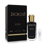 Jeroboam Boha - Extrait de Parfum - Perfume sample - 2 ml