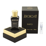 Jeroboam Hauto - Extrait de Parfum - Perfume sample - 2 ml