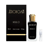 Jeroboam Insulo - Extrait de Parfum - Perfume sample - 2 ml