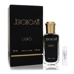 Jeroboam Ligno - Extrait de Parfum - Perfume sample - 2 ml