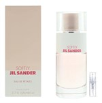 Jil Sander Softly - Eau de Toilette  - Perfume sample - 2 ml