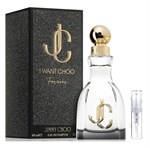 Jimmy Choo I Want Choo Forever - Eau de Parfum - Perfume sample - 2 ml