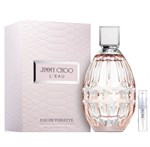Jimmy Choo L'Eau - Eau de Toilette - Perfume sample - 2 ml
