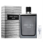 Jimmy Choo Man - Eau de Toilette - Perfume sample - 2 ml