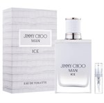 Jimmy Choo Man Ice - Eau de Toilette - Perfume sample - 2 ml