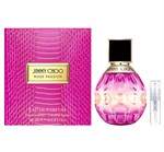 Jimmy Choo Rose Passion - Eau de Parfum - Perfume sample - 2 ml