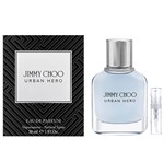 Jimmy Choo Urban Hero - Eau de Parfum - Perfume sample - 2 ml