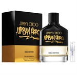 Jimmy Choo Urban Hero Gold Edition - Eau de Parfum - Perfume sample - 2 ml