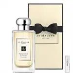 Jo Malone Honeysuckle & Davana - Cologne - Perfume sample - 2 ml 