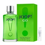 Joop! Go - Eau de Toilette - Perfume sample - 2 ml
