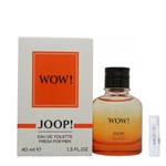 Joop! Wow! Fresh - Eau de Toilette - Perfume sample - 2 ml