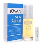 Jovan S. Appeal - Eau De Cologne - Perfume sample - 2 ml