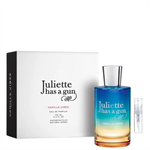 Juliette Has A Gun Vanilla Vibes - Eau de Parfum - Perfume sample - 2 ml