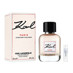 Karl Lagerfeld Paris 21 Rue Saint-Guillaume - Eau de Parfum - Perfume sample - 2 ml