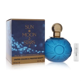 Karl Lagerfeld Sun Moon Stars Eau de Toilette Perfume sample 2 ml
