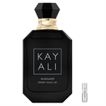Kayali Oudgasm Smoky Oud 07 Intense - Eau de Parfum - Perfume sample - 2 ml