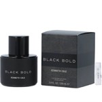 Kenneth Cole Black Bold - Eau de Parfum - Perfume Sample - 2 ml