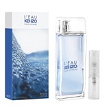 Kenzo L'eau Kenzo Pour Homme - Eau de Toilette - Perfume sample - 2 ml
