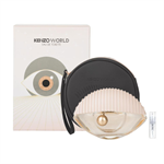 Kenzo World - Eau de Toilette - Perfume sample - 2 ml