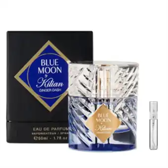 Killian Blue Moon Ginger Dash - Eau de Parfum - Perfume sample - 2 ml