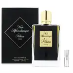 Killian Noir Aphrodisiaque - Eau de Parfum - Perfume sample - 2 ml