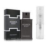 Yves Saint Laurent Kouros Body - Eau de Parfum - Perfume sample - 2 ml 